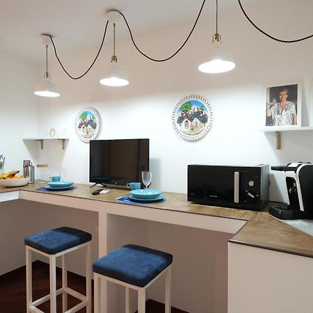 Apartmán Due Passi Dal Borgo Antico Bari Exteriér fotografie