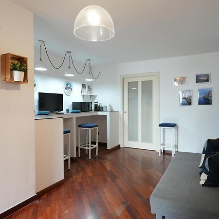 Apartmán Due Passi Dal Borgo Antico Bari Exteriér fotografie