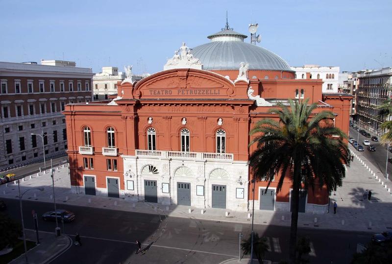 Apartmán Due Passi Dal Borgo Antico Bari Pokoj fotografie