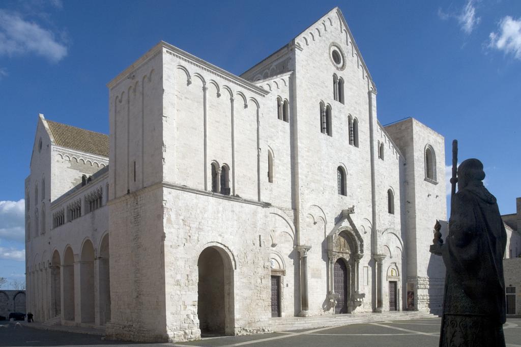 Apartmán Due Passi Dal Borgo Antico Bari Pokoj fotografie