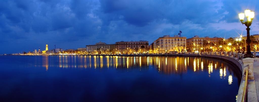 Apartmán Due Passi Dal Borgo Antico Bari Pokoj fotografie