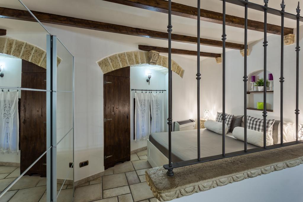 Apartmán Due Passi Dal Borgo Antico Bari Pokoj fotografie