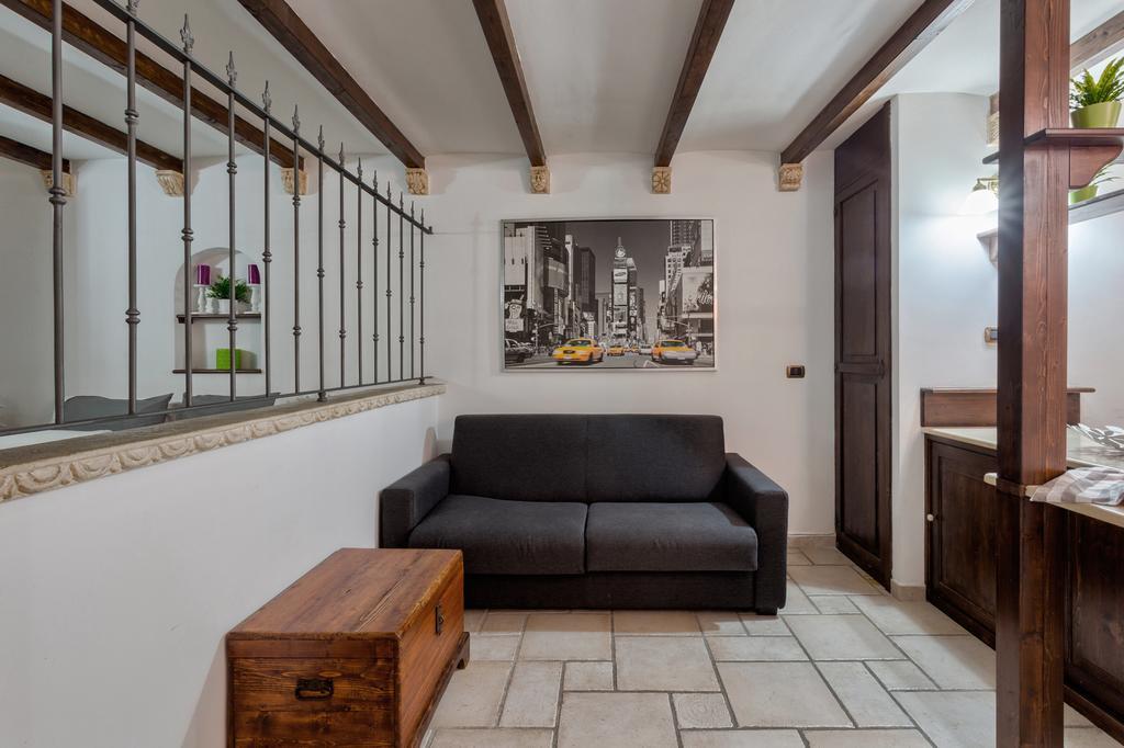 Apartmán Due Passi Dal Borgo Antico Bari Pokoj fotografie
