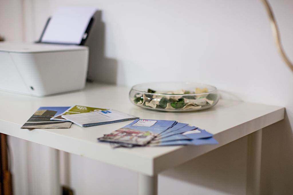 Apartmán Due Passi Dal Borgo Antico Bari Pokoj fotografie