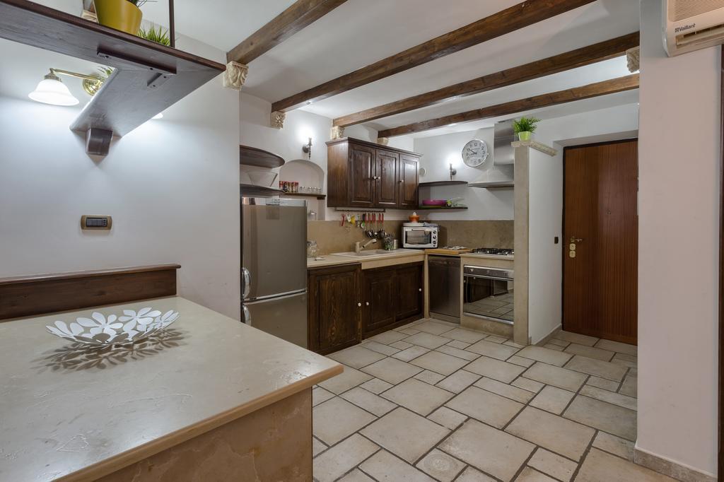 Apartmán Due Passi Dal Borgo Antico Bari Pokoj fotografie