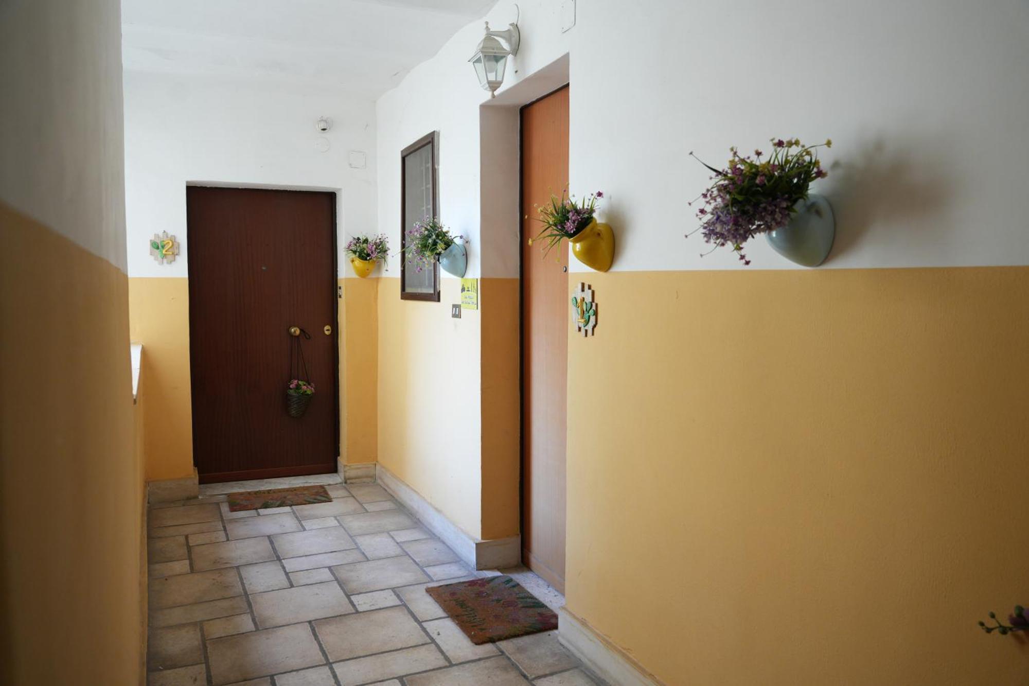 Apartmán Due Passi Dal Borgo Antico Bari Exteriér fotografie