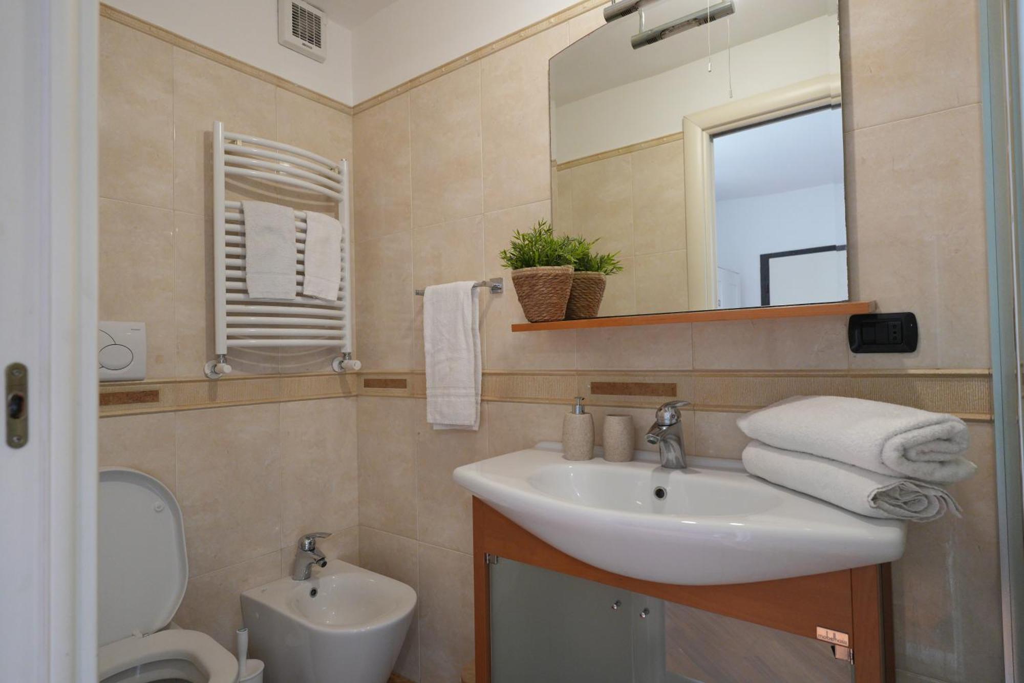 Apartmán Due Passi Dal Borgo Antico Bari Exteriér fotografie
