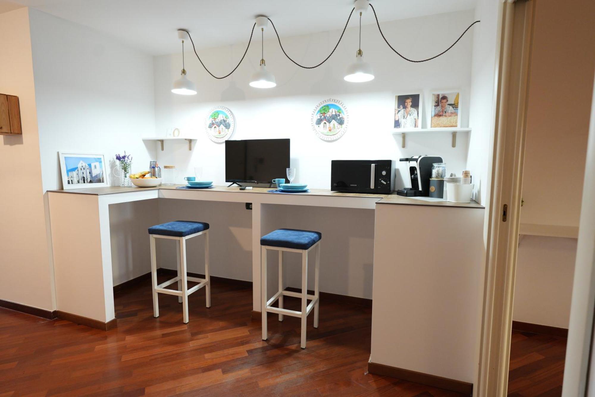 Apartmán Due Passi Dal Borgo Antico Bari Exteriér fotografie
