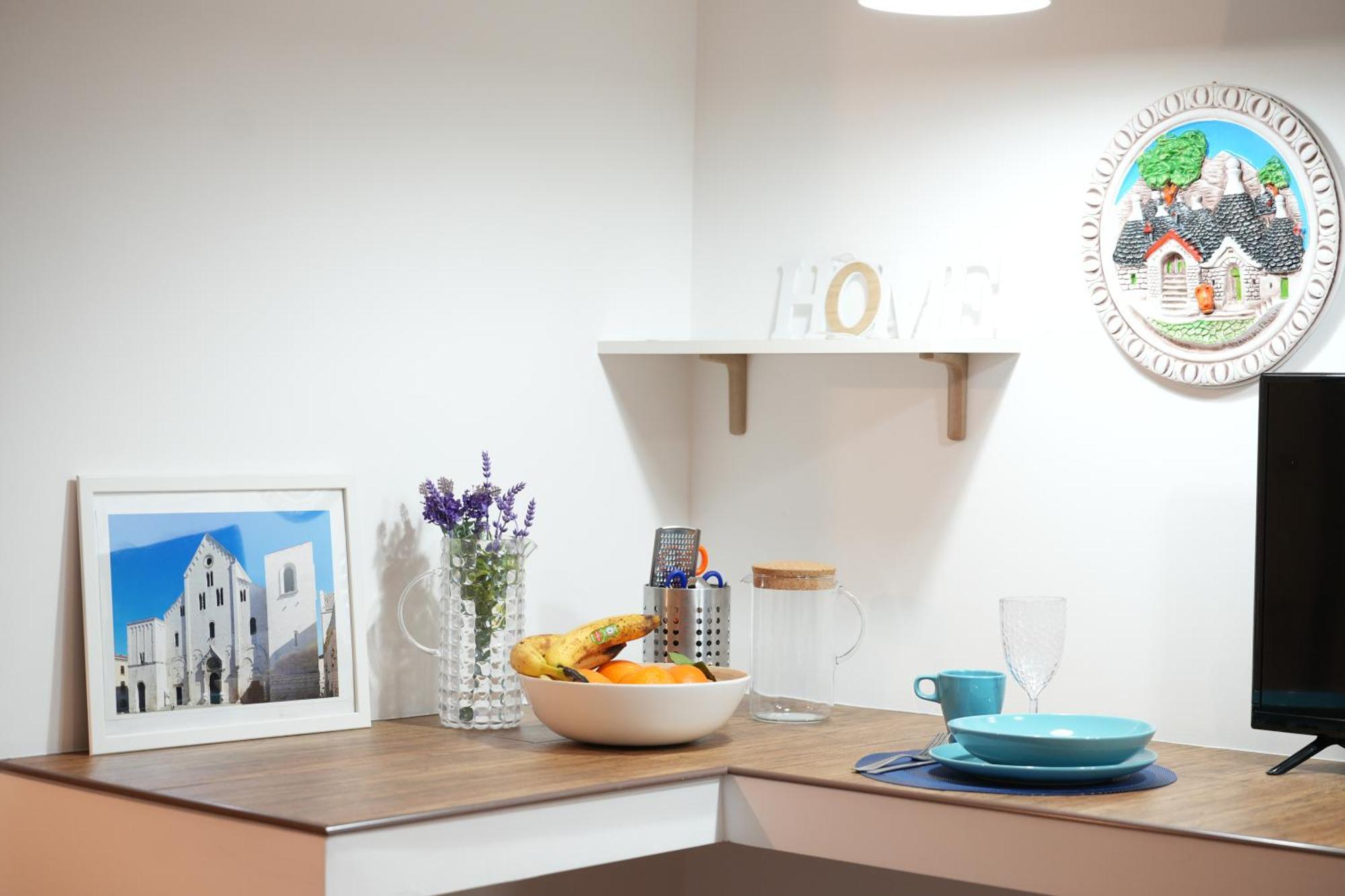 Apartmán Due Passi Dal Borgo Antico Bari Exteriér fotografie