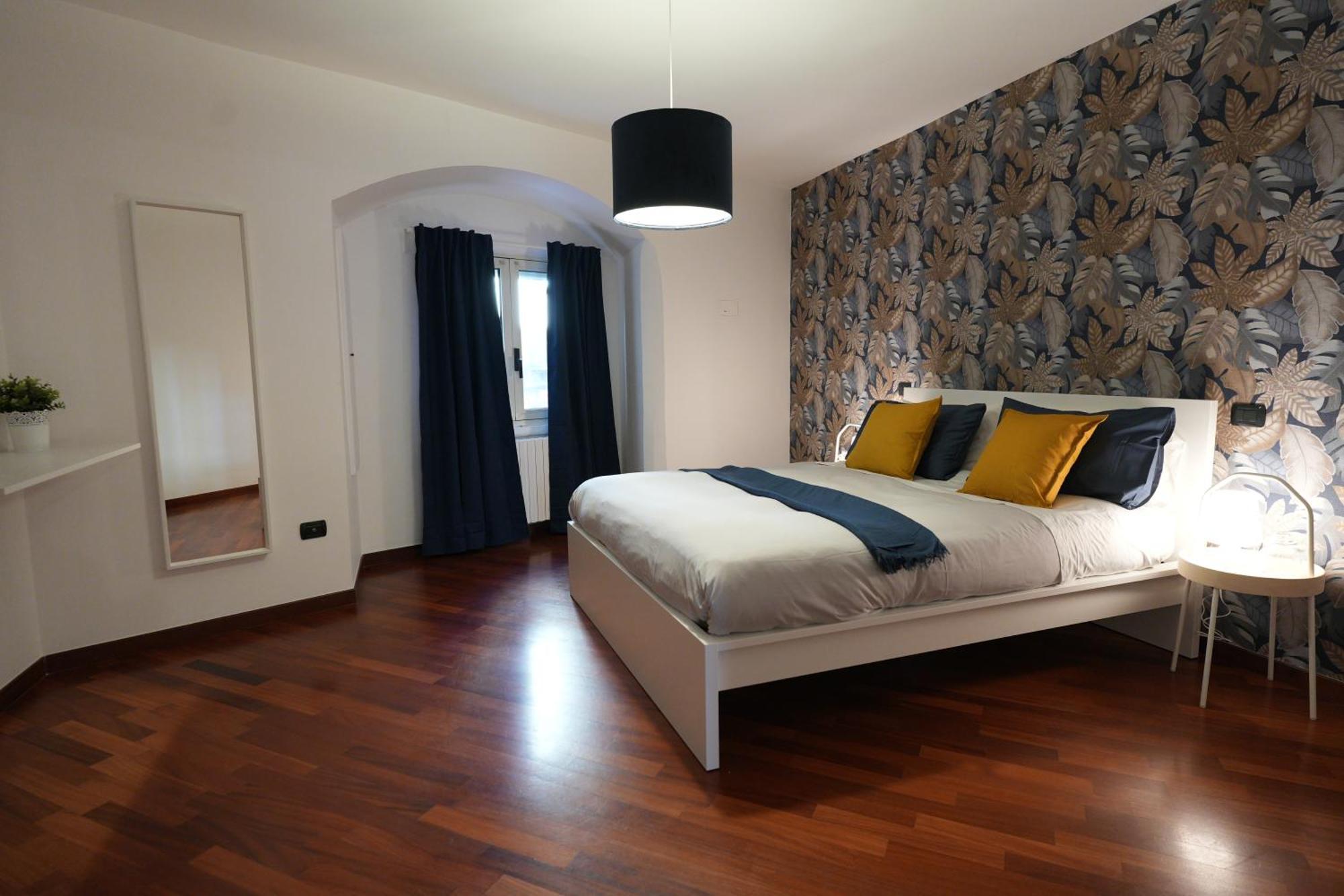 Apartmán Due Passi Dal Borgo Antico Bari Exteriér fotografie