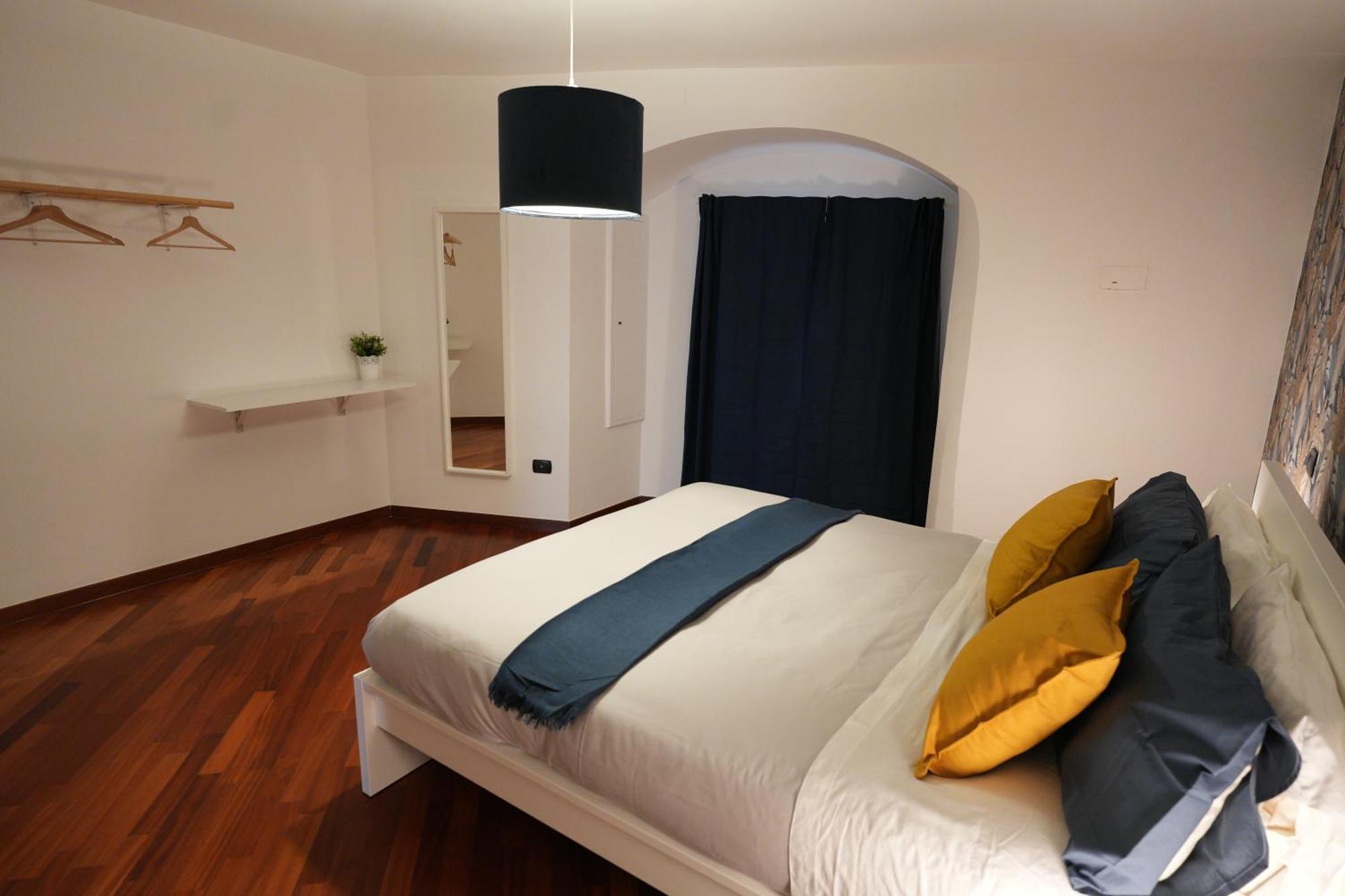 Apartmán Due Passi Dal Borgo Antico Bari Exteriér fotografie