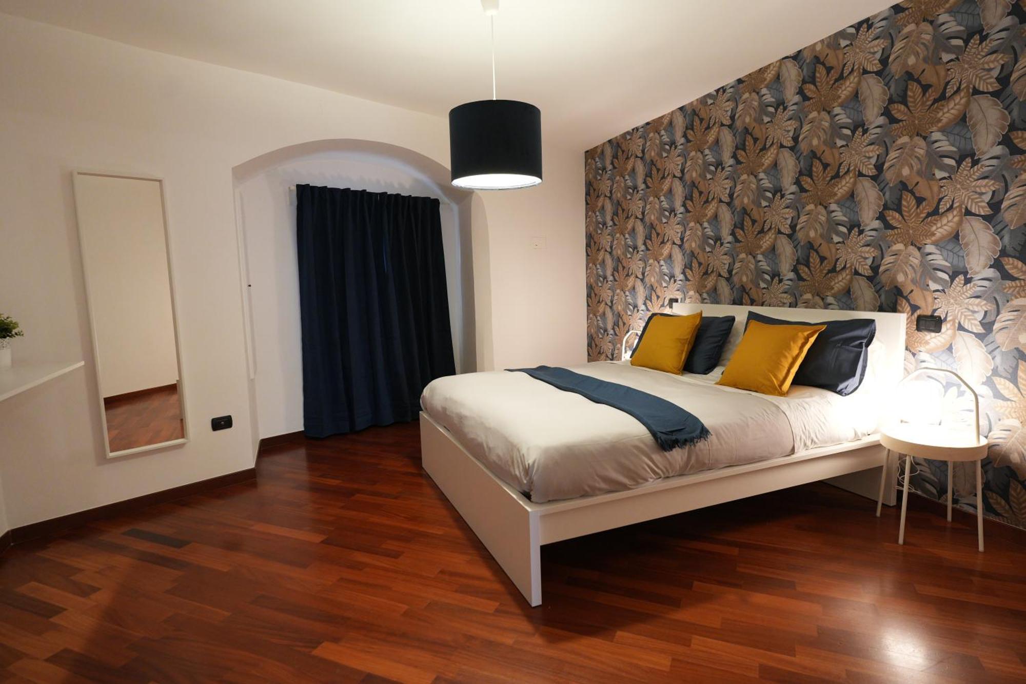 Apartmán Due Passi Dal Borgo Antico Bari Exteriér fotografie