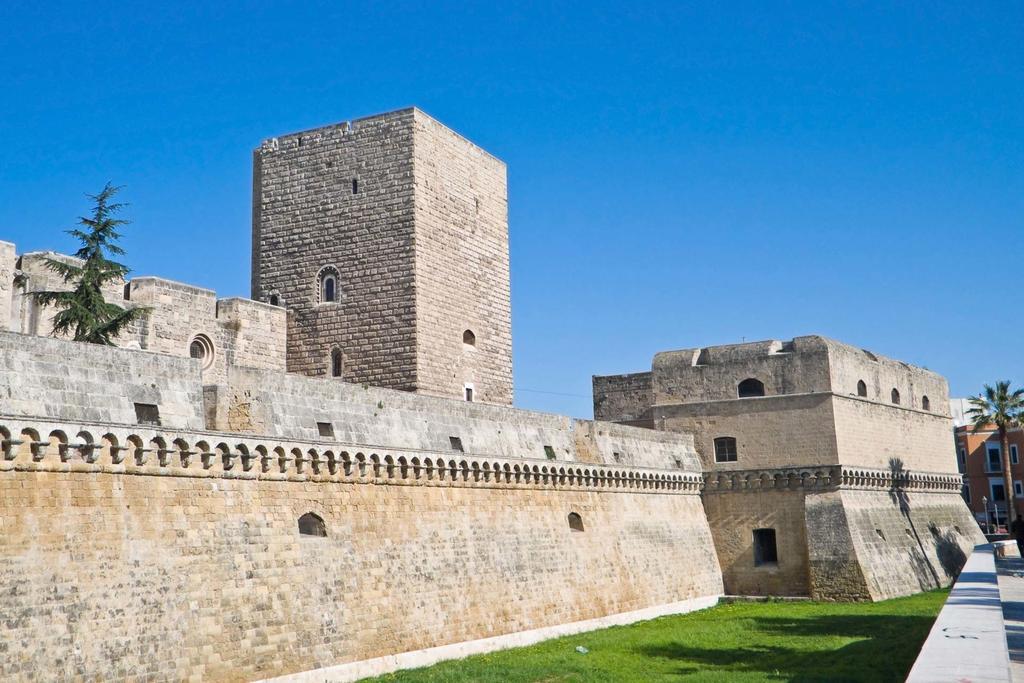 Apartmán Due Passi Dal Borgo Antico Bari Exteriér fotografie