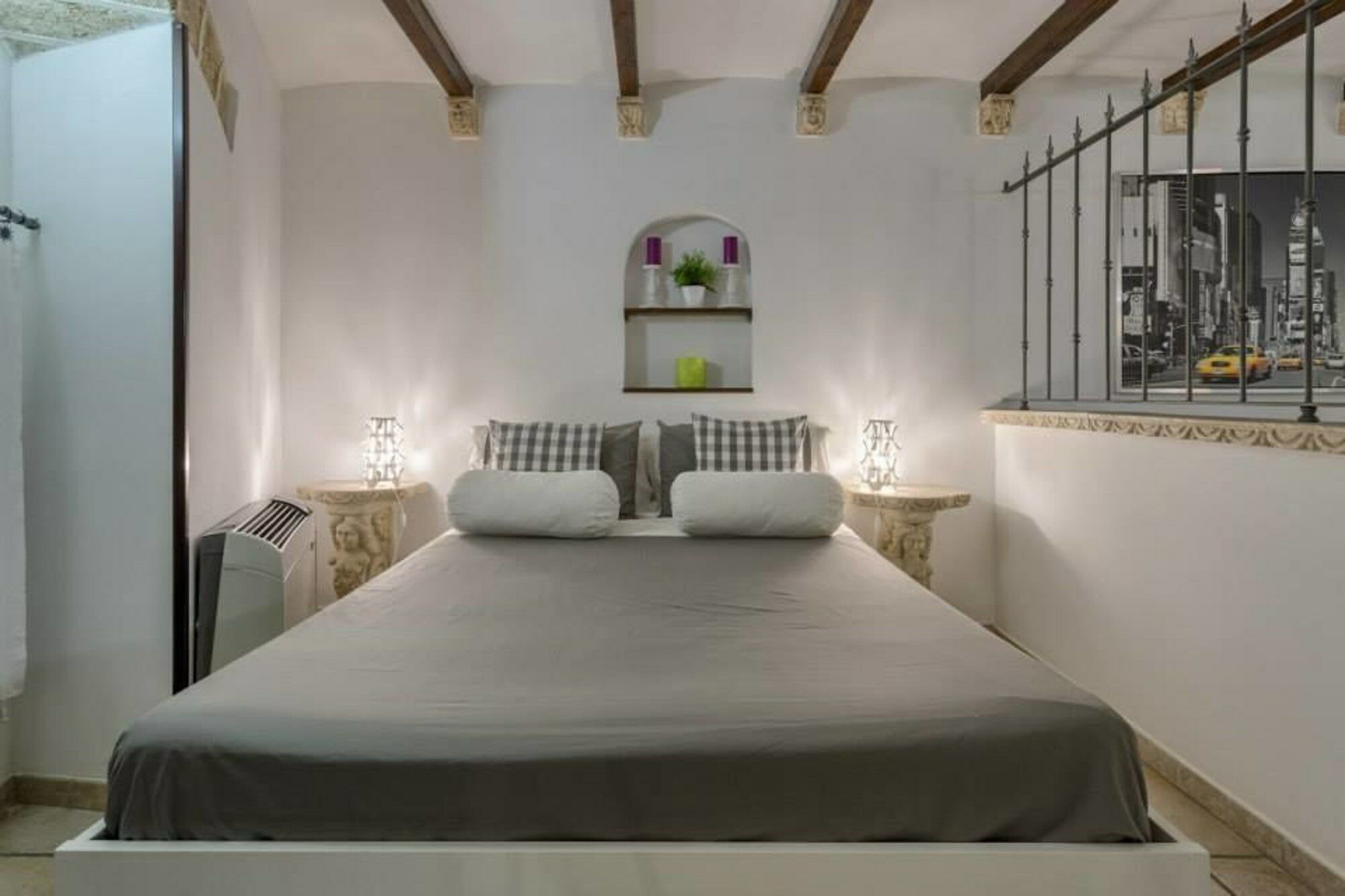 Apartmán Due Passi Dal Borgo Antico Bari Exteriér fotografie