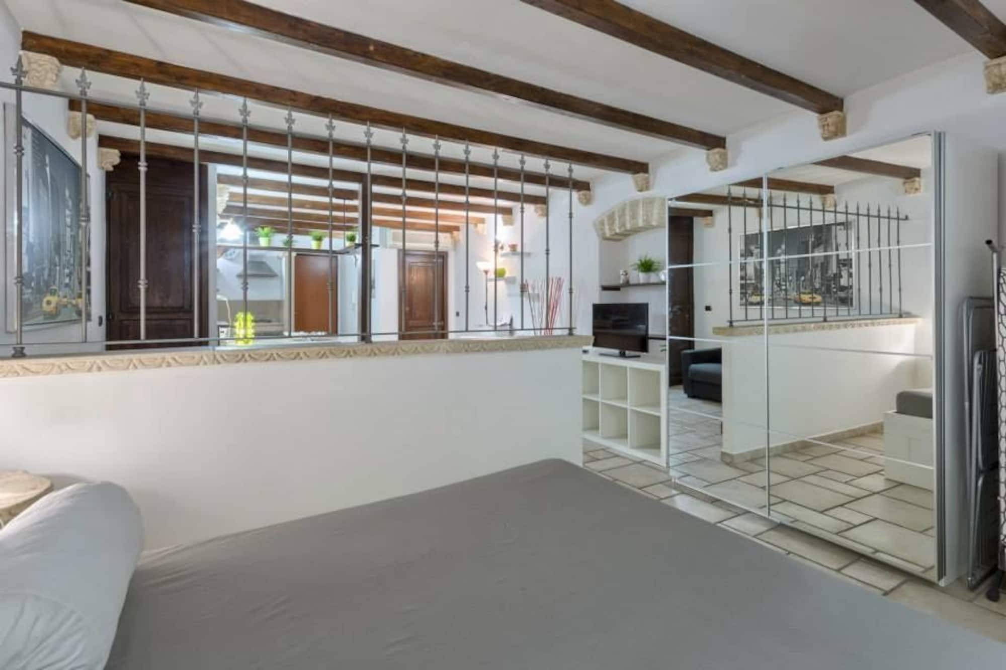 Apartmán Due Passi Dal Borgo Antico Bari Exteriér fotografie